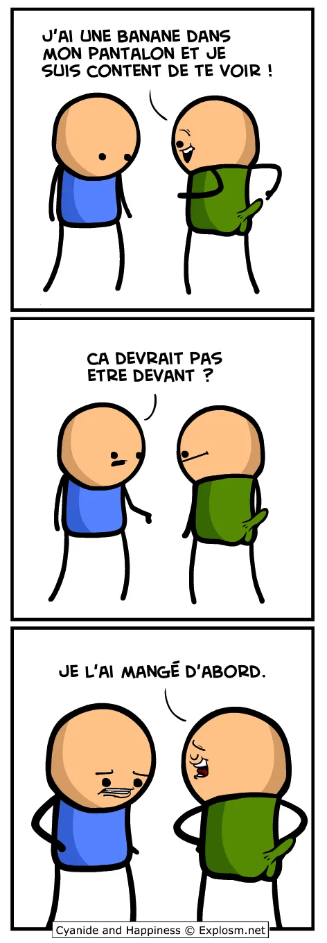 banane avant cyanide