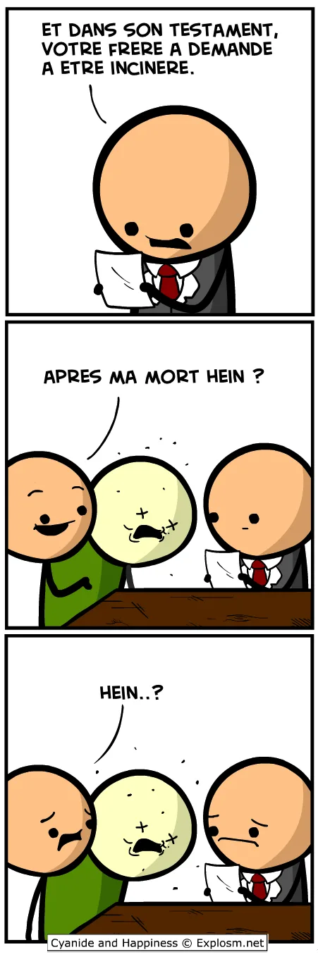 siamois mort cyanide