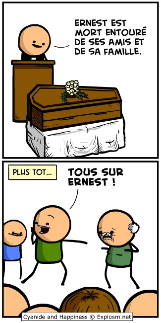 ernest adieu cyanide