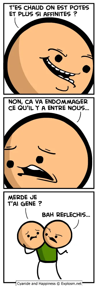 frères siamois cyanide