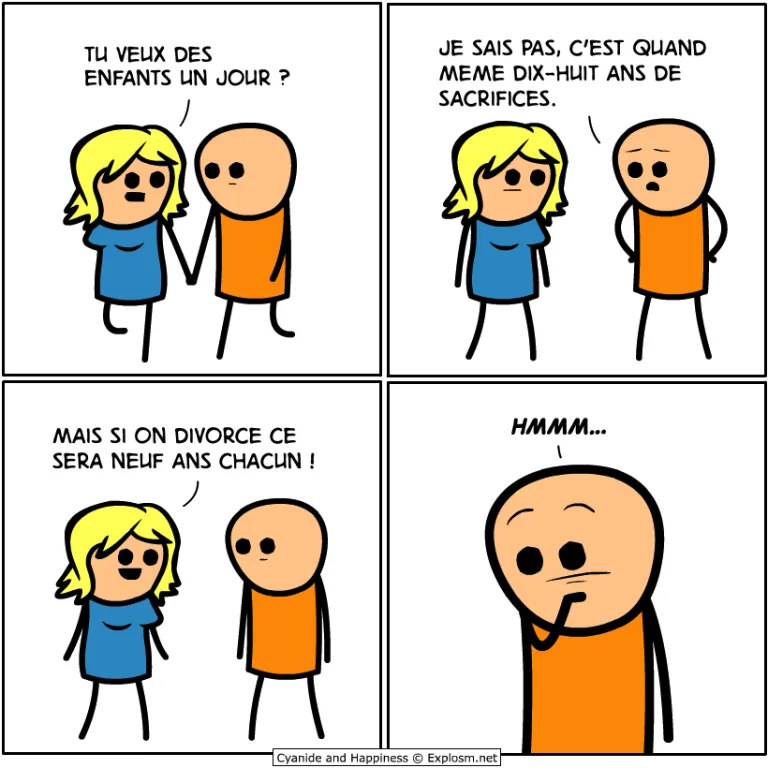 couple divorcer cyanide