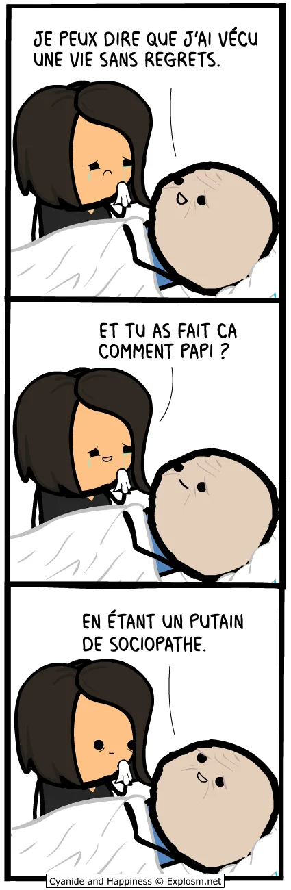 psychopathe vieux cyanide