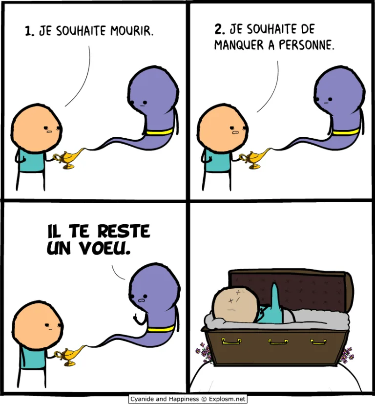 bite grosse cyanide