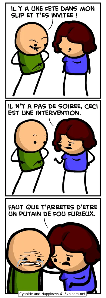bite pantalon cyanide