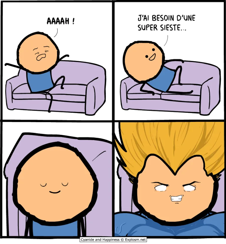 sieste super cyanide
