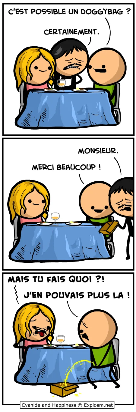 boite emporter cyanide