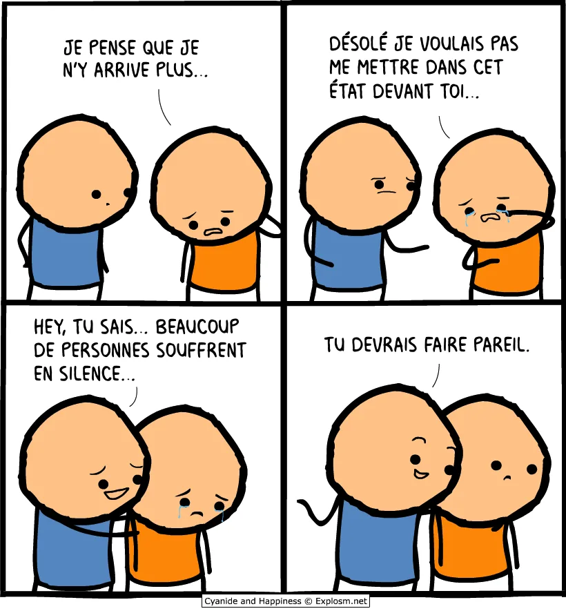 se tuer cyanide