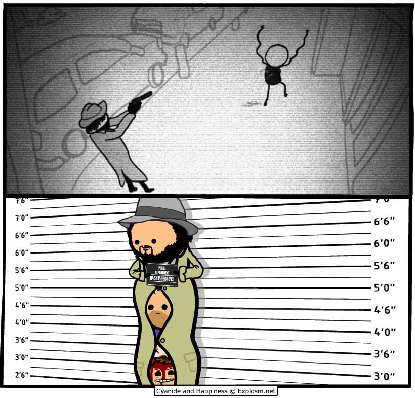 tueurs personnage cyanide