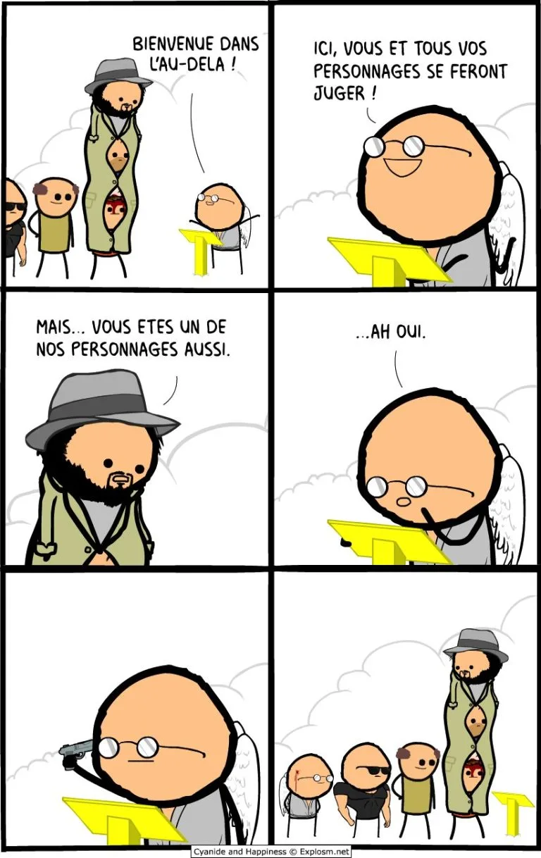 paradis artistes cyanide