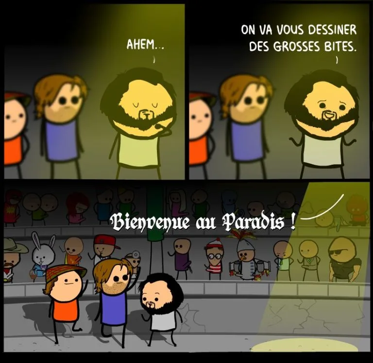 fin artistes cyanide