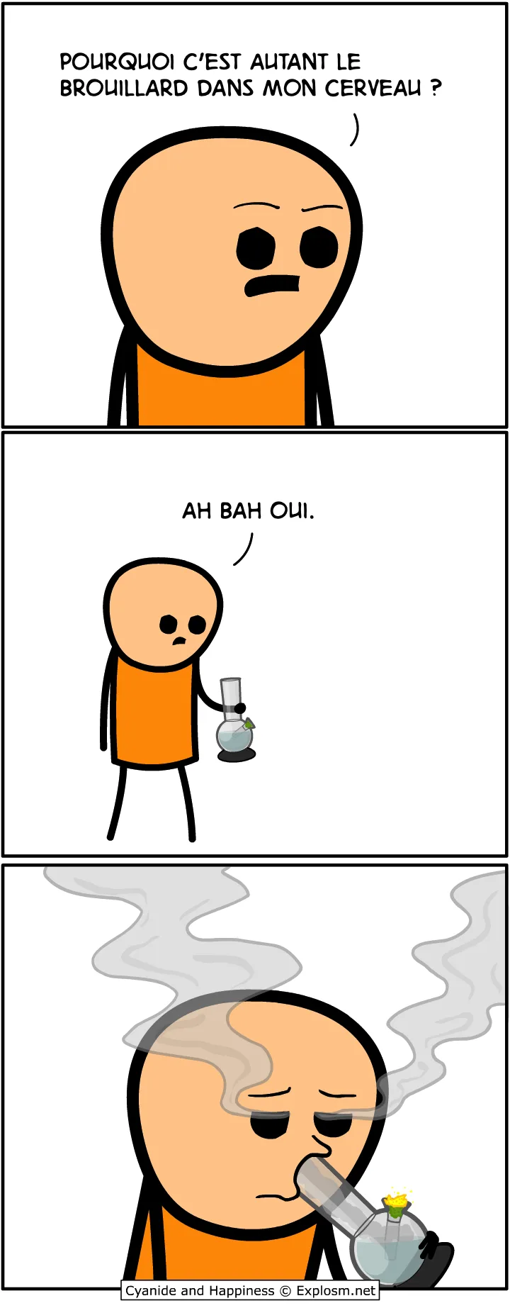 cerveau fumer cyanide