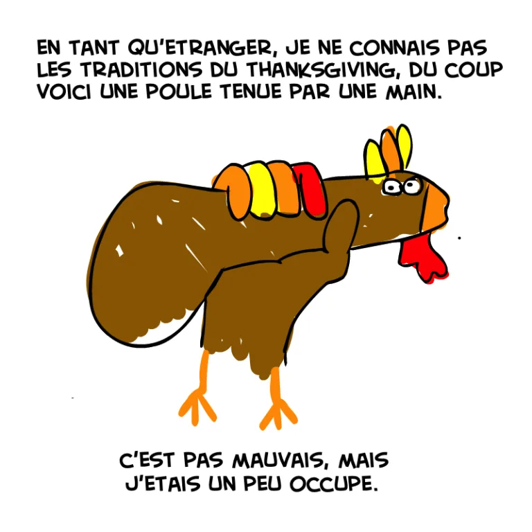 poulet main cyanide