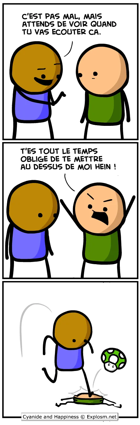 mario vie cyanide