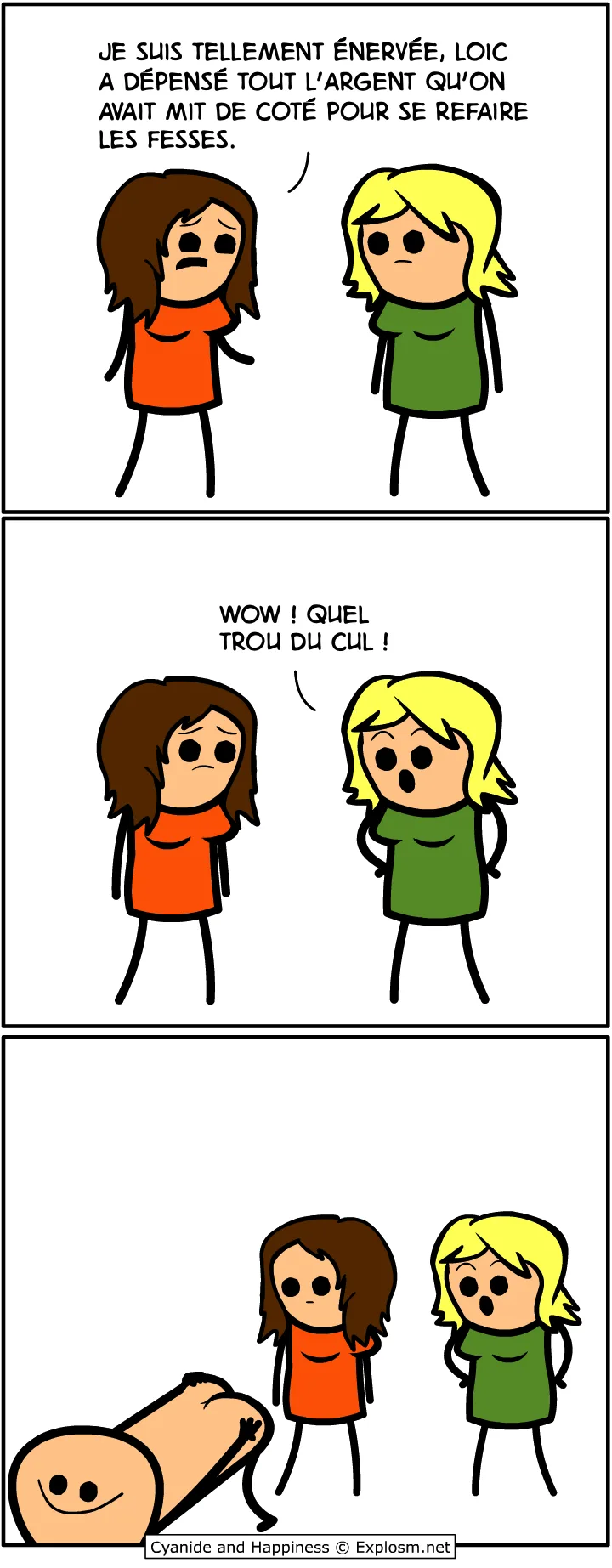 trou cul cyanide