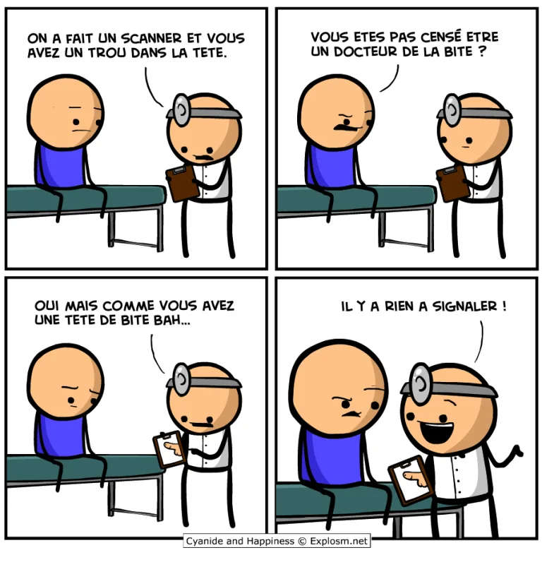 docteur bite cyanide