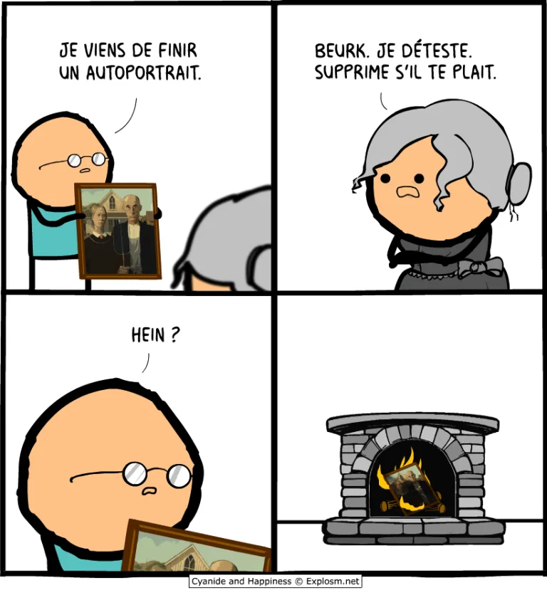 tableau supprimer cyanide