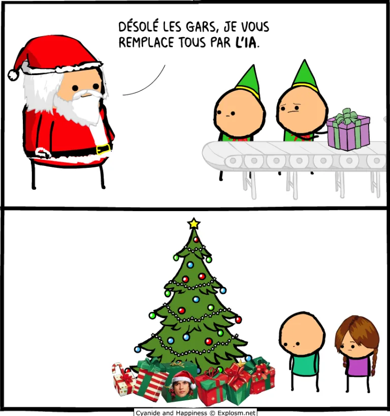 cadeaux lutins cyanide