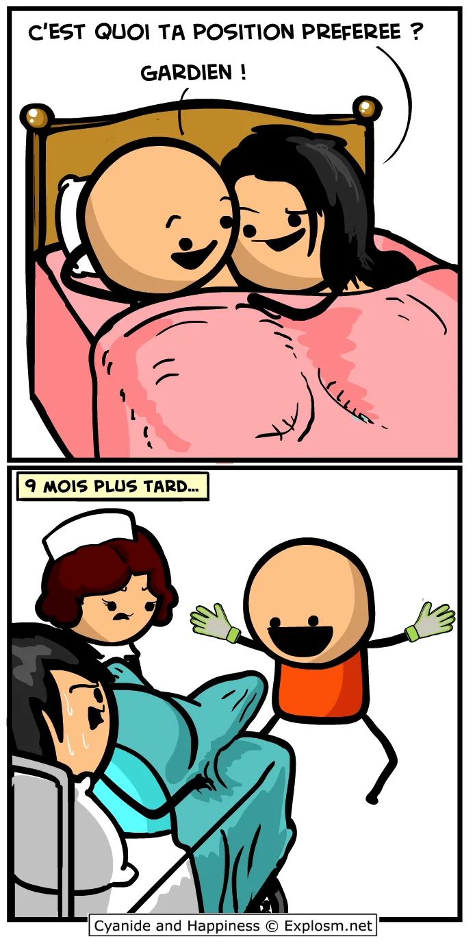 gardien bébé cyanide