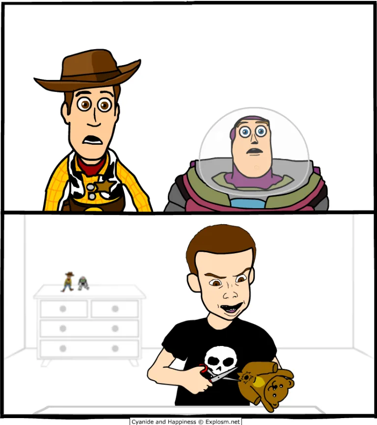toy story cyanide