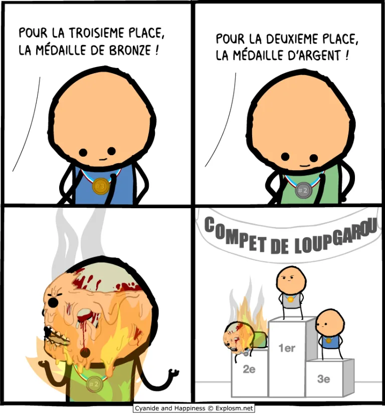 loup garou cyanide