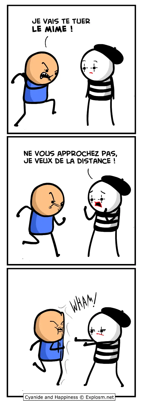 mime mur cyanide