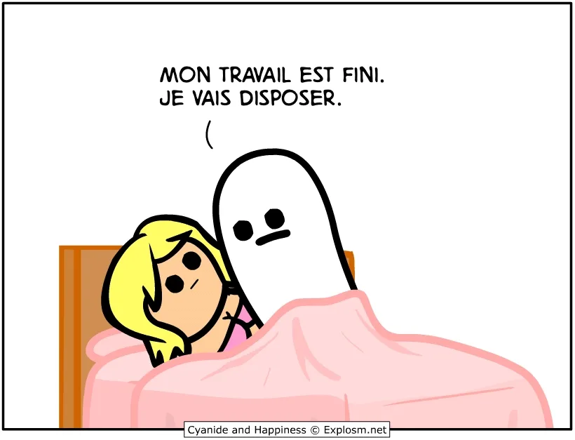 fantôme disparaitre cyanide