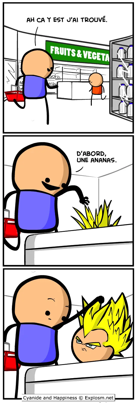 fruit puissant cyanide