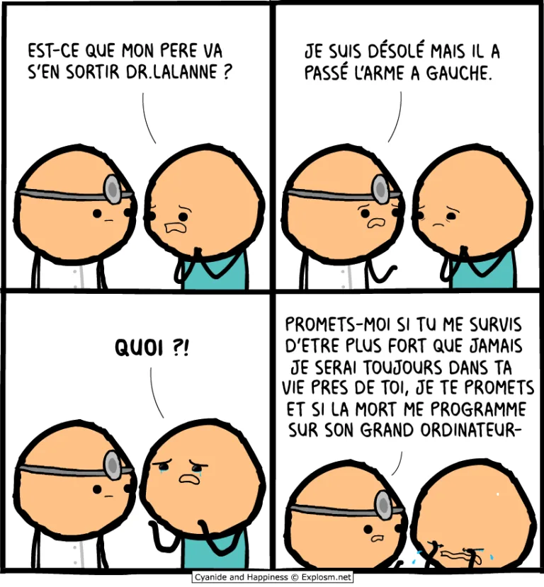 docteur lallane cyanide