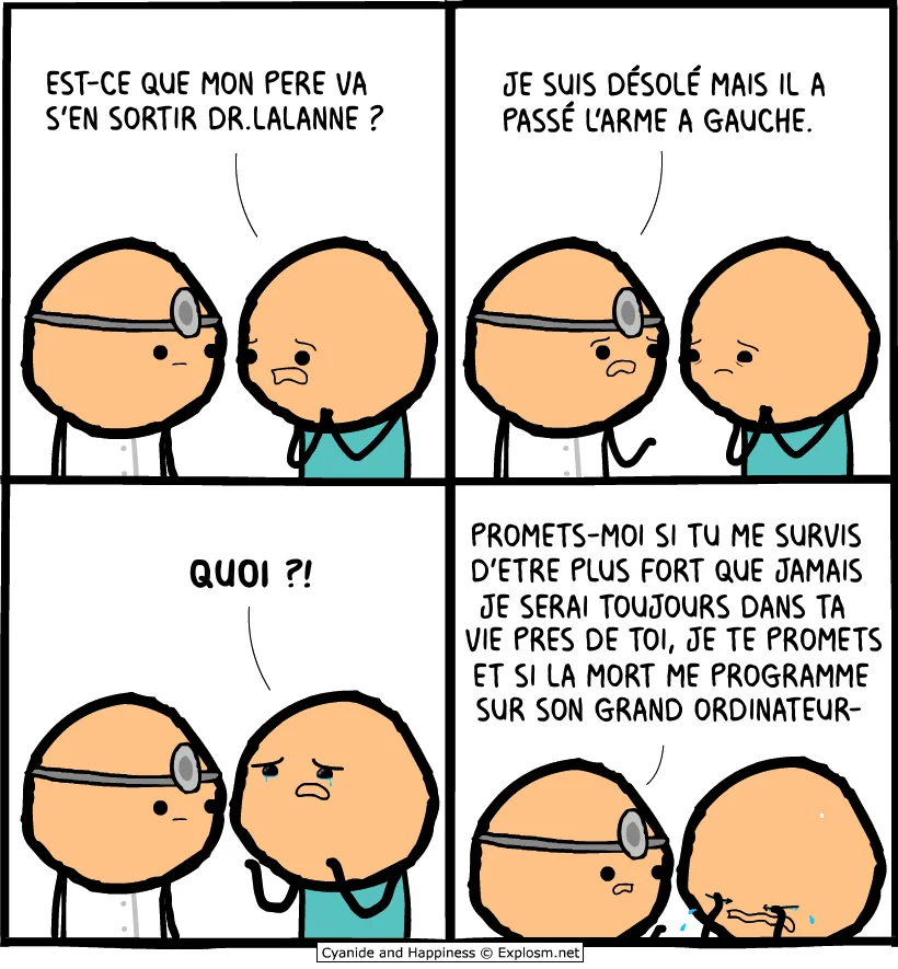 docteur lallane cyanide