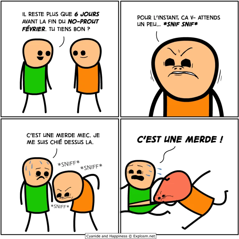 prout février cyanide