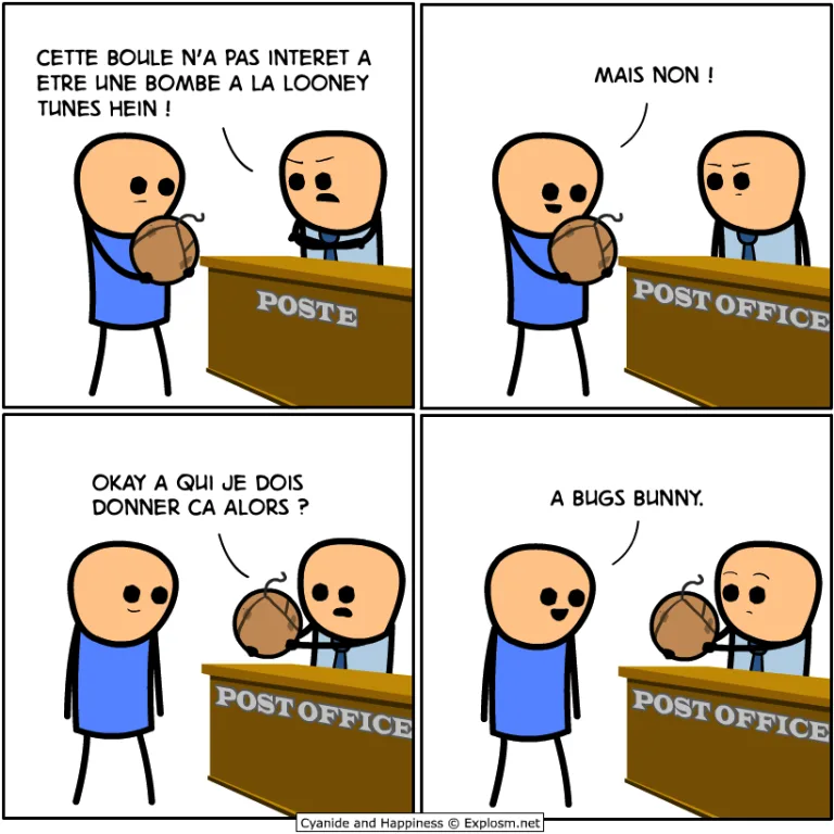 boule noeud cyanide