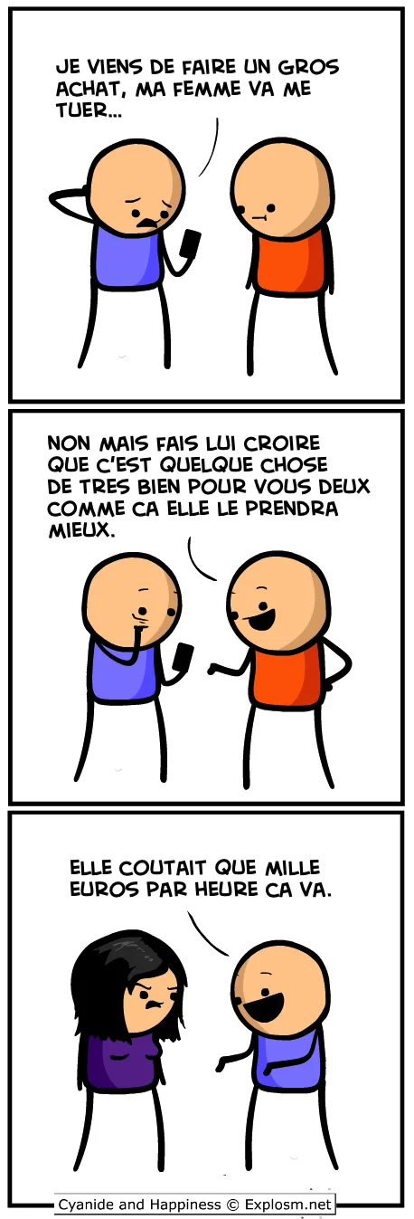 femme pute cyanide