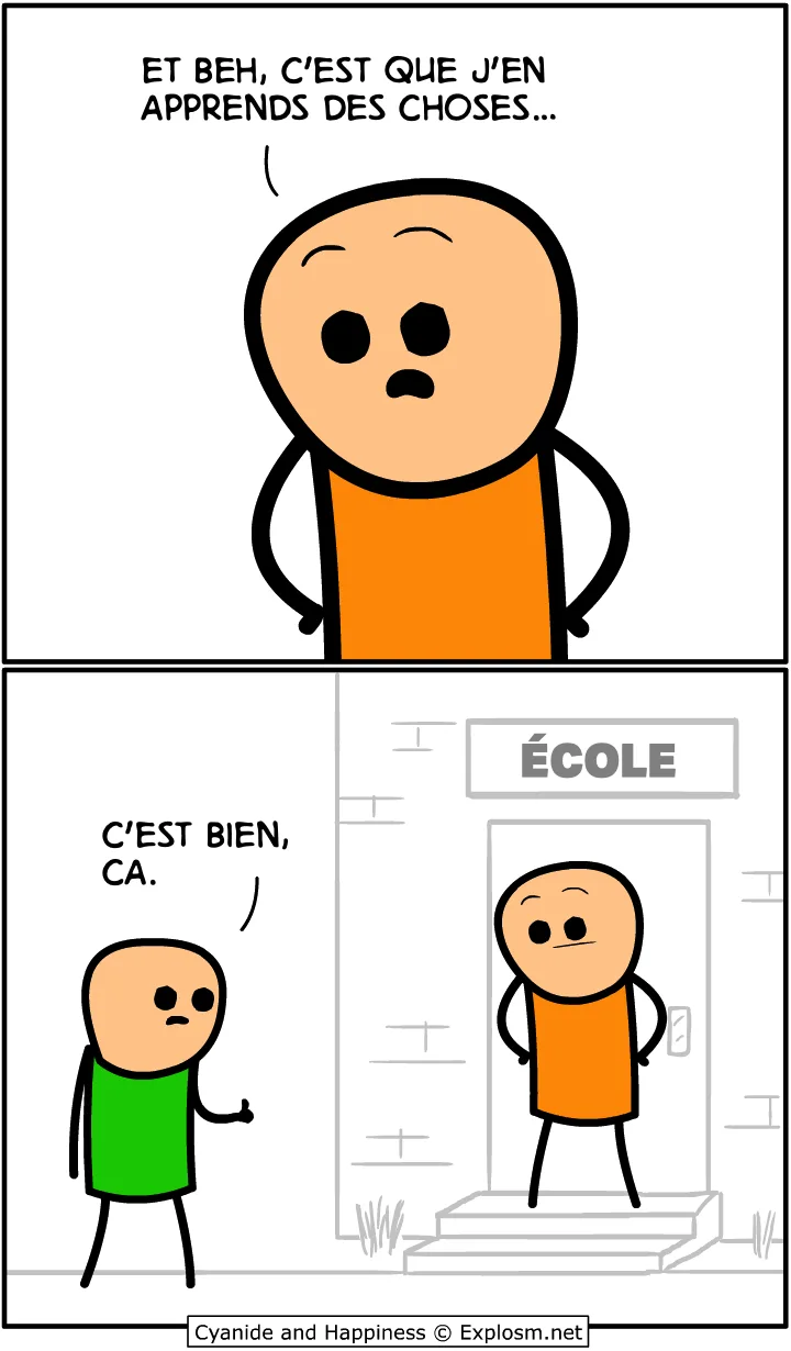 apprendre école cyanide