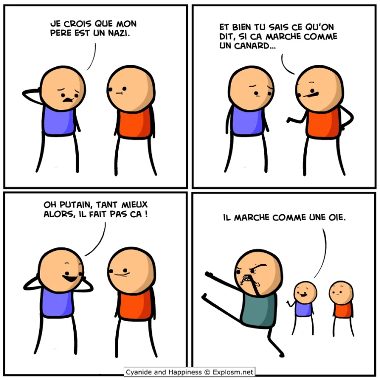 oie nazi cyanide